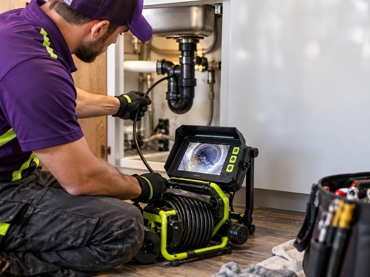 Drain Cleaning company in Lovilia, IA