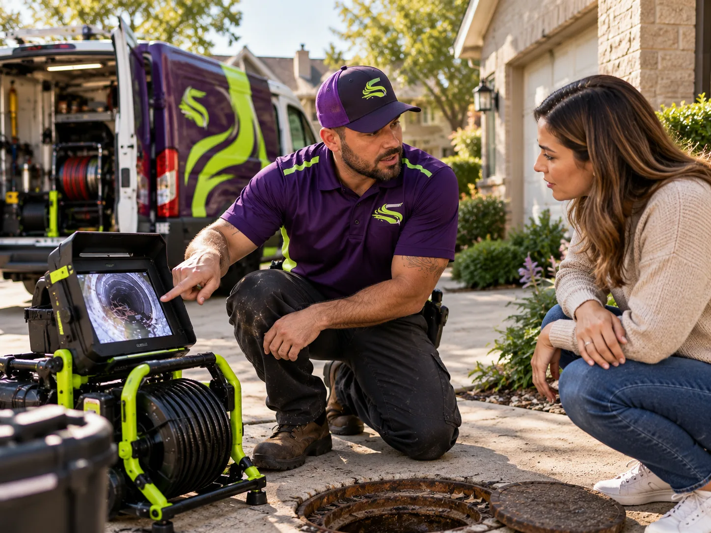 Drain Cleaning Lovilia, IA FAQs
